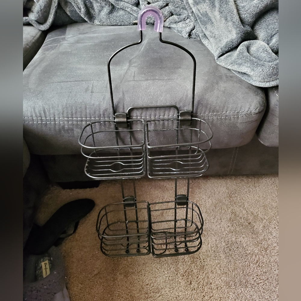 Expandable Shower caddy